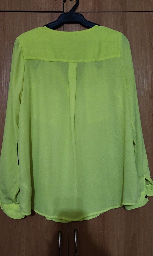 Neon blouses sale forever 21