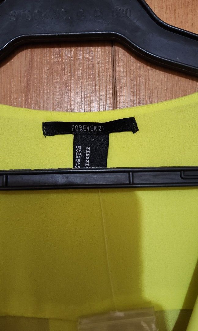 Neon blouses clearance forever 21