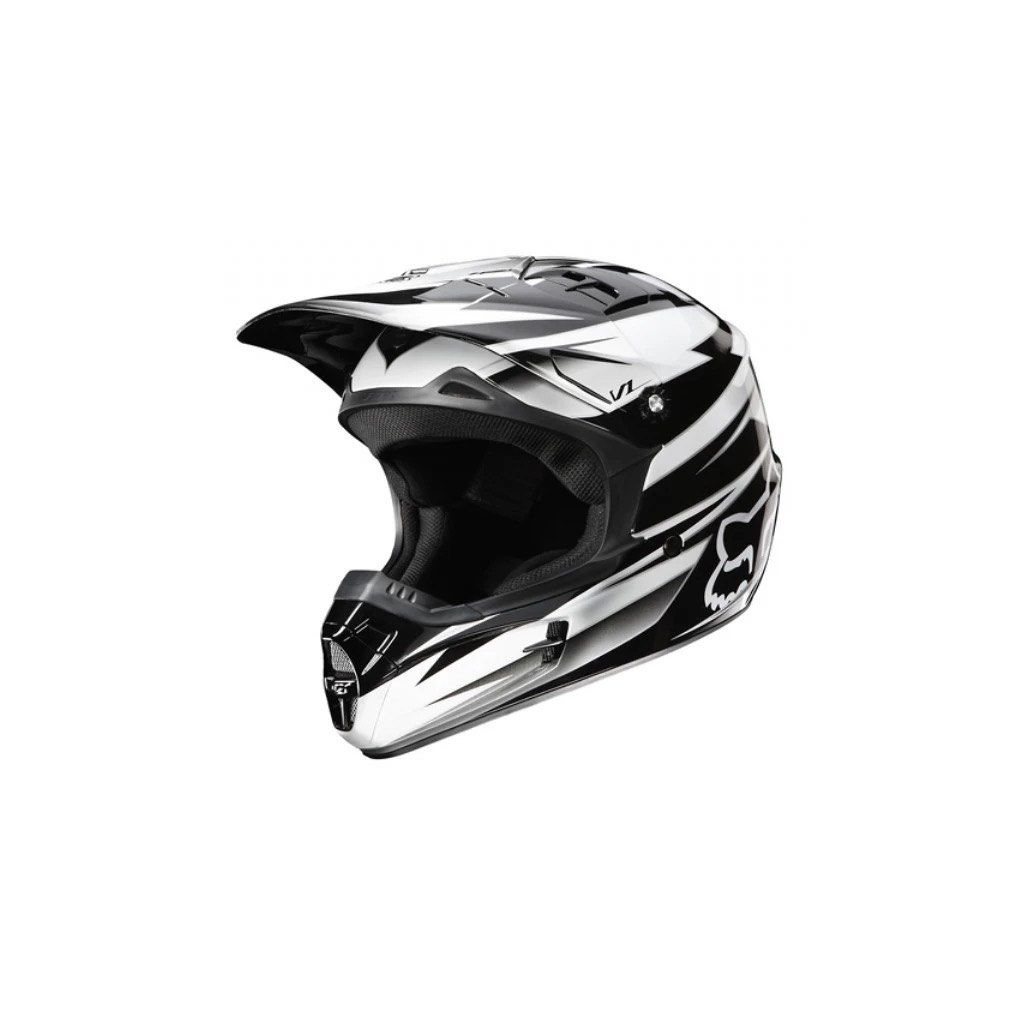 Fox V1 Race Offroad Dirt Helmet ORIGINAL Sports Equipment