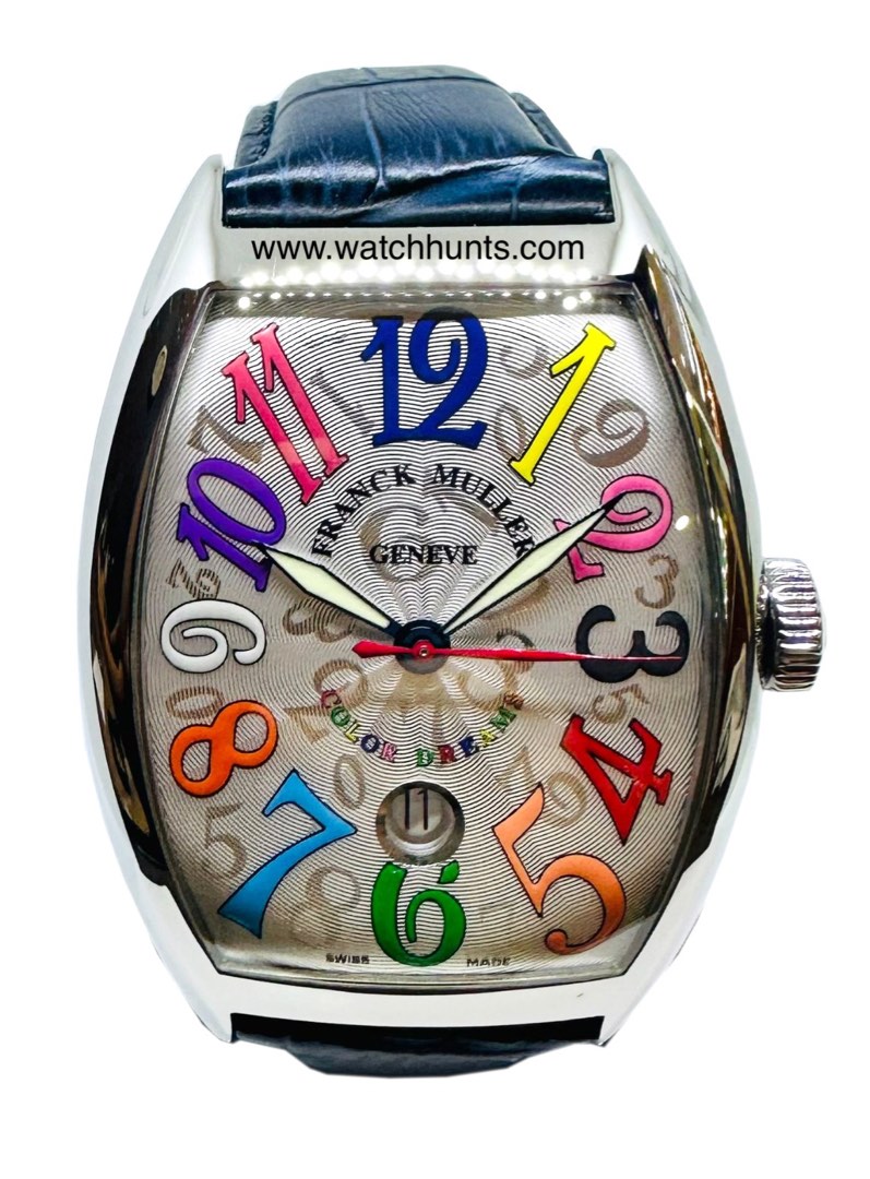 Franck muller 8880 deals b sc dt