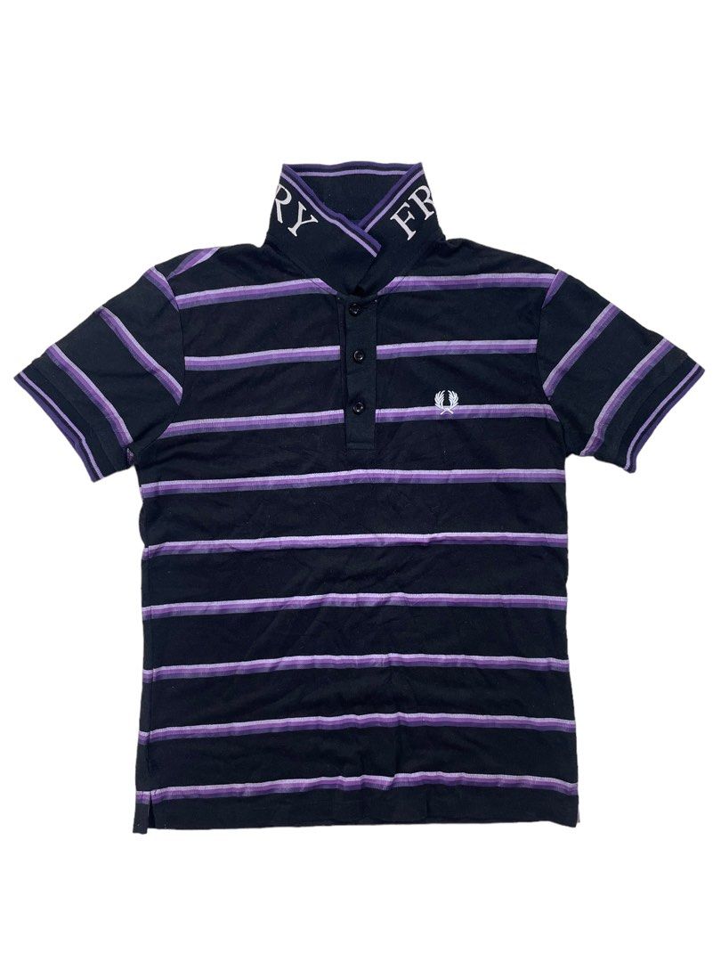 Fred perry outlet polo striped