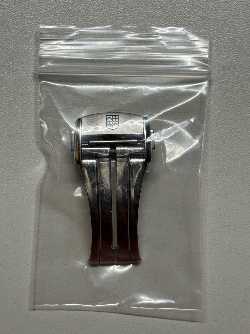 Frederique Constant Omega Style deployant clasp 18mm width
