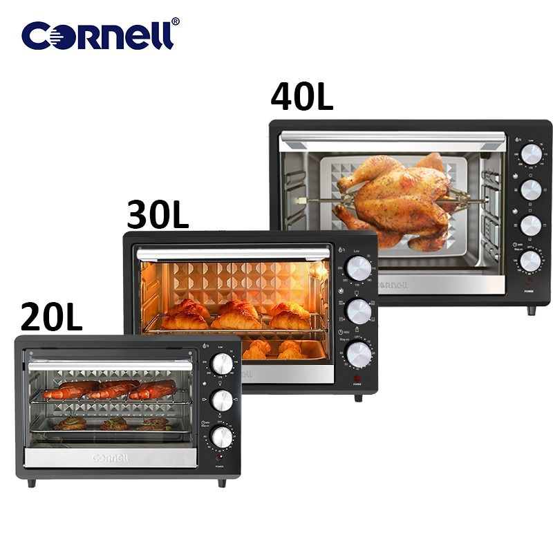 Cornell electric oven deals