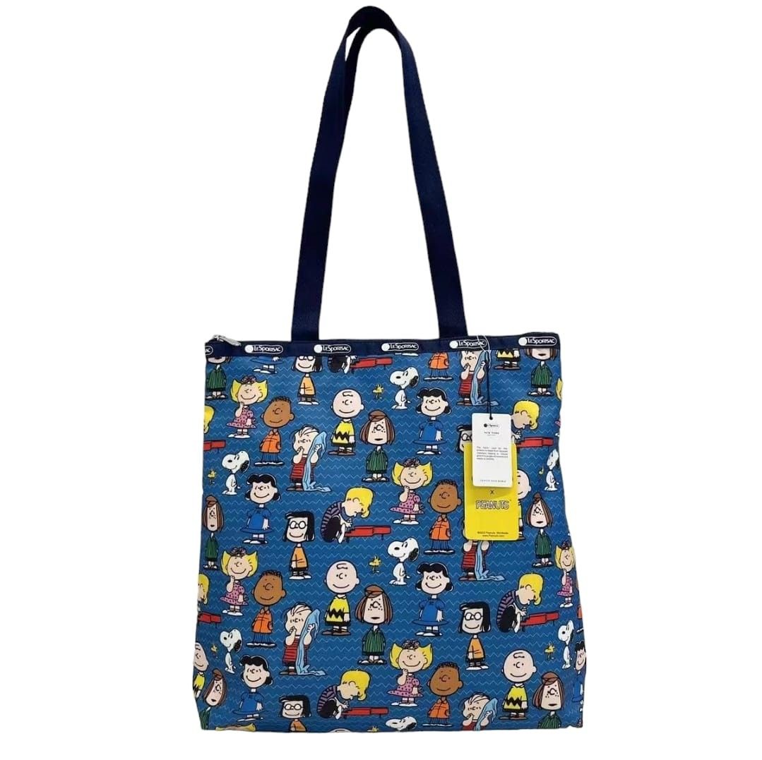 FREE postage Lesportsac Magazine Tote Bag