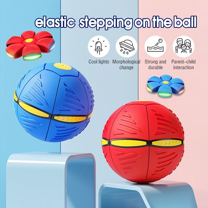 Frisbee ball toy sales