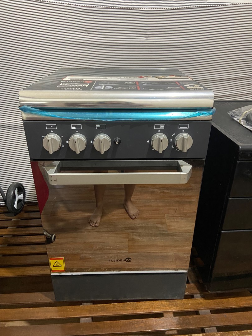Fujidenzo gas range, TV & Home Appliances, Kitchen Appliances, Other