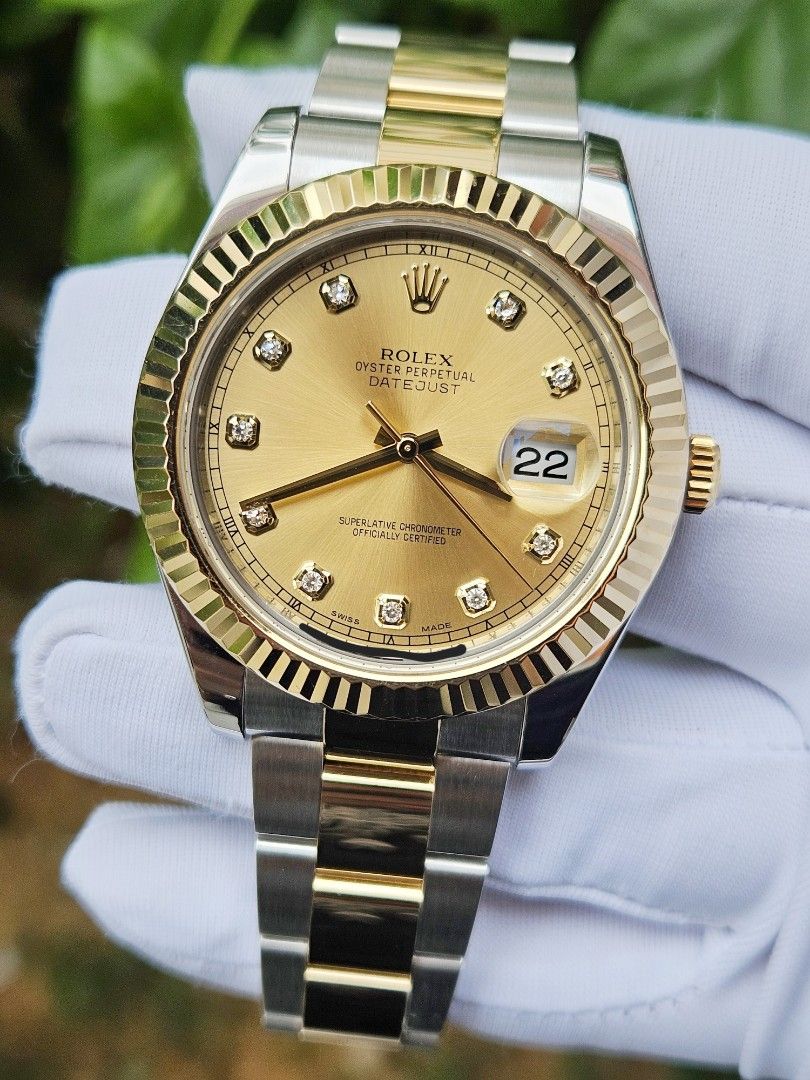 Datejust 2 deals size