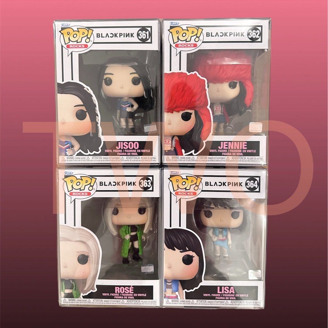 BLACKPINK Funko Pops: Where to Order the Figures