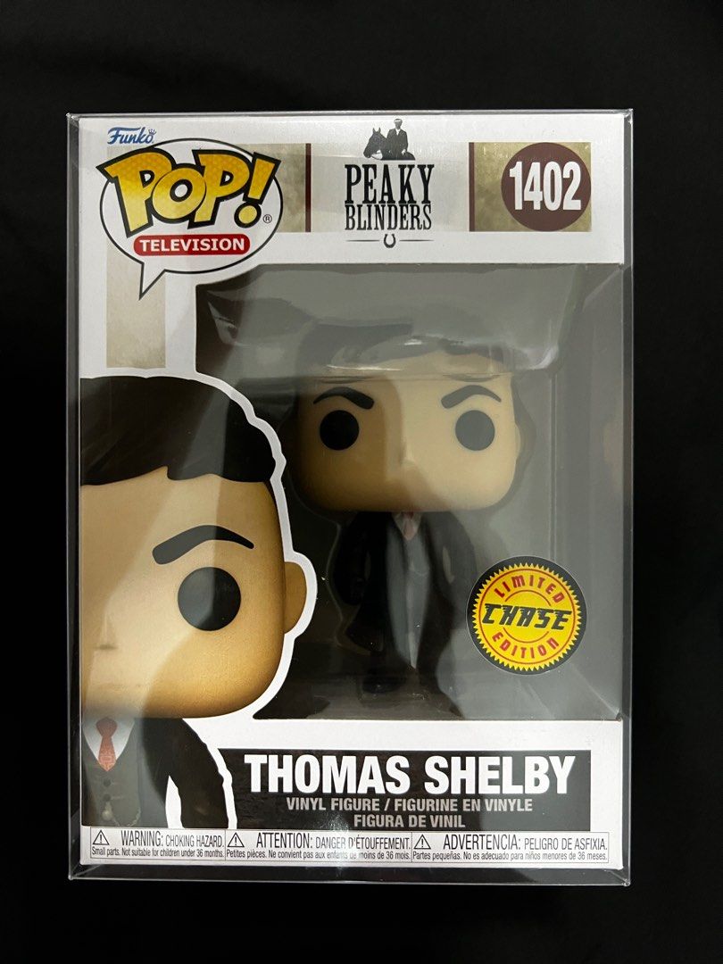 Funko Pop! - Thomas Shelby (Peaky Blinders)