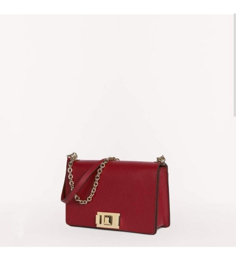 Furla mimi crossbody bag s Luxury Bags Wallets on Carousell