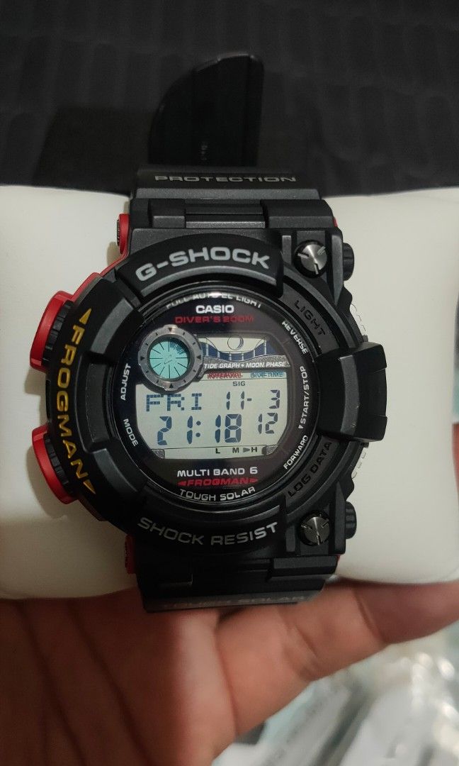 Casio online gwf 1000