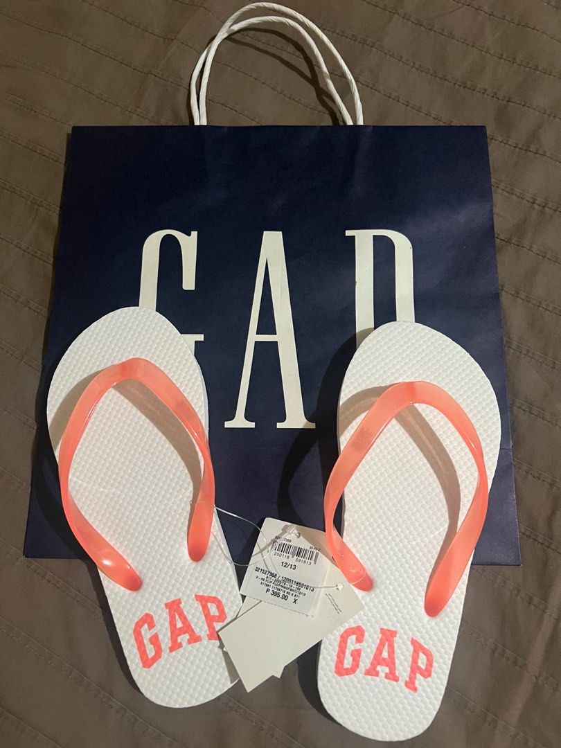 Gap Slippers for kids Authentic Babies Kids Babies Kids Fashion on Carousell