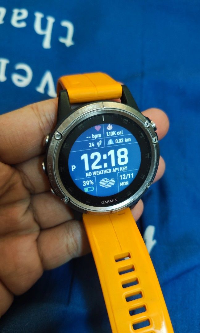 Harga fenix 5 plus sales
