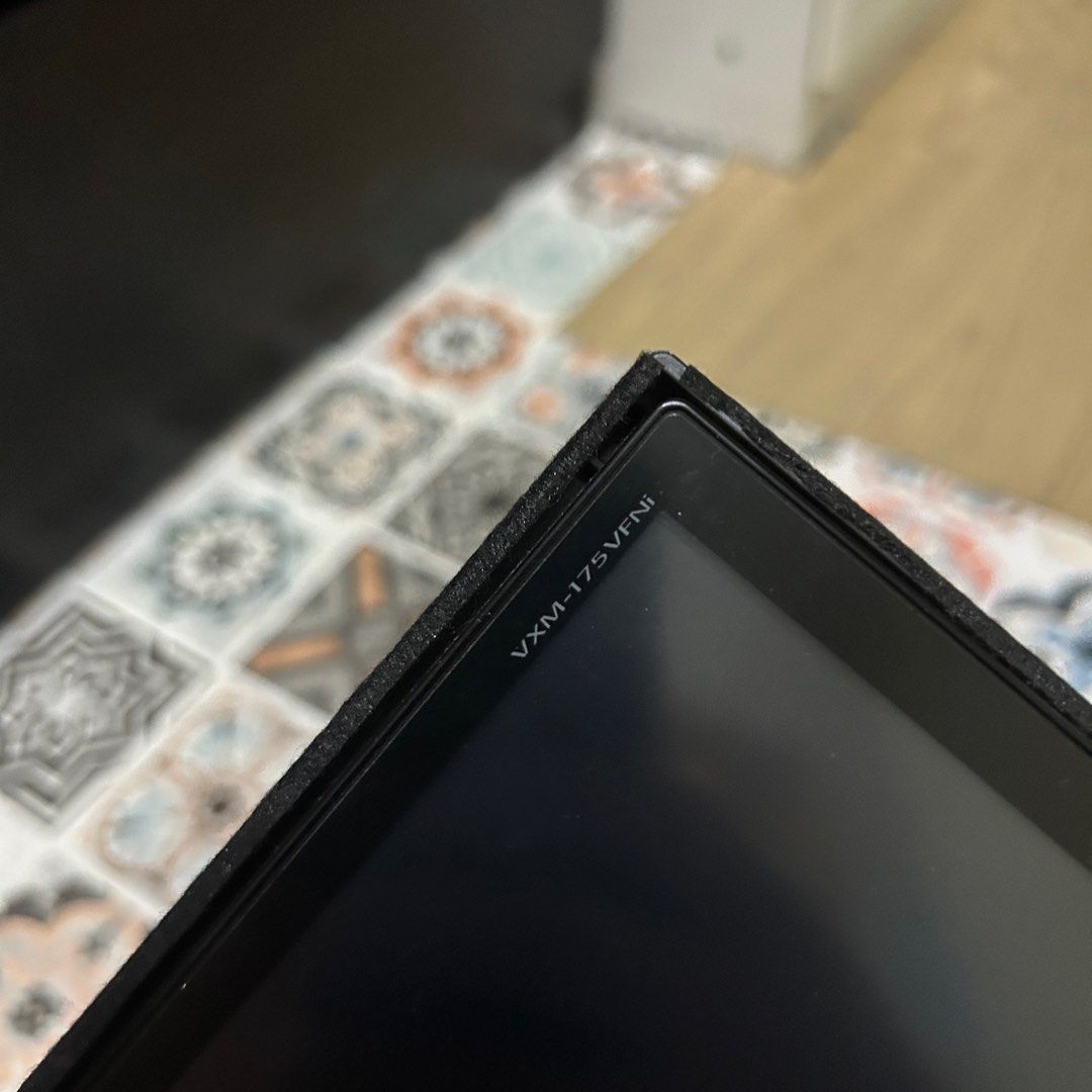 Gathers VXM175vfni head unit, Audio, Other Audio Equipment on Carousell