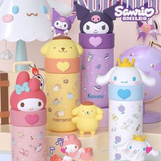 Sanrio Hello Kitty Taiwan 7-11 Limited 316 Stainless Steel 350ml