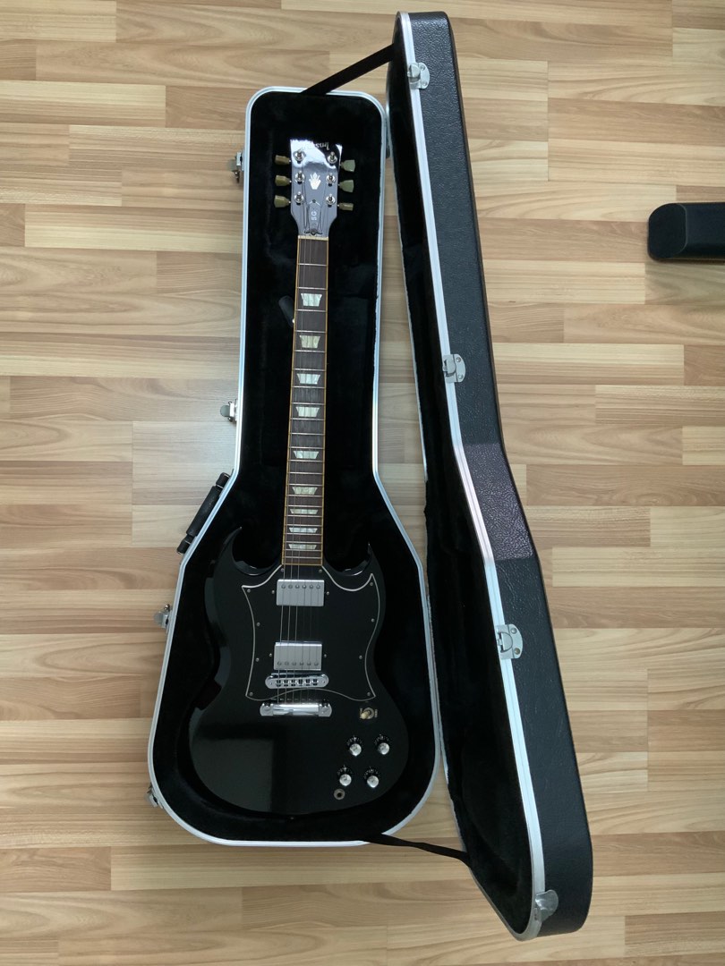 Gibson sg gig bag hotsell