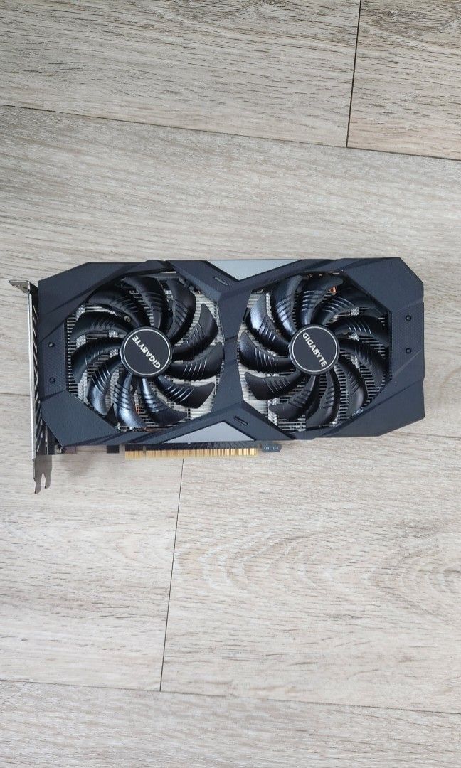 1650 super gigabyte 1 fan deals