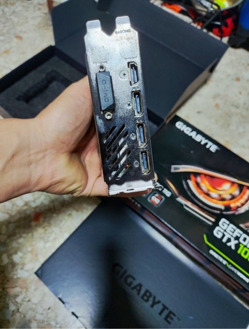 Gigabyte geforce gtx 1080 sales ti gaming oc 11gb