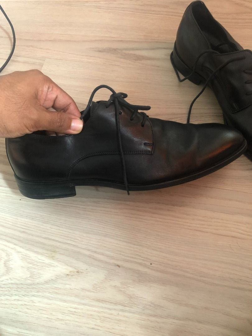 Giorgio armani cheap formal shoes