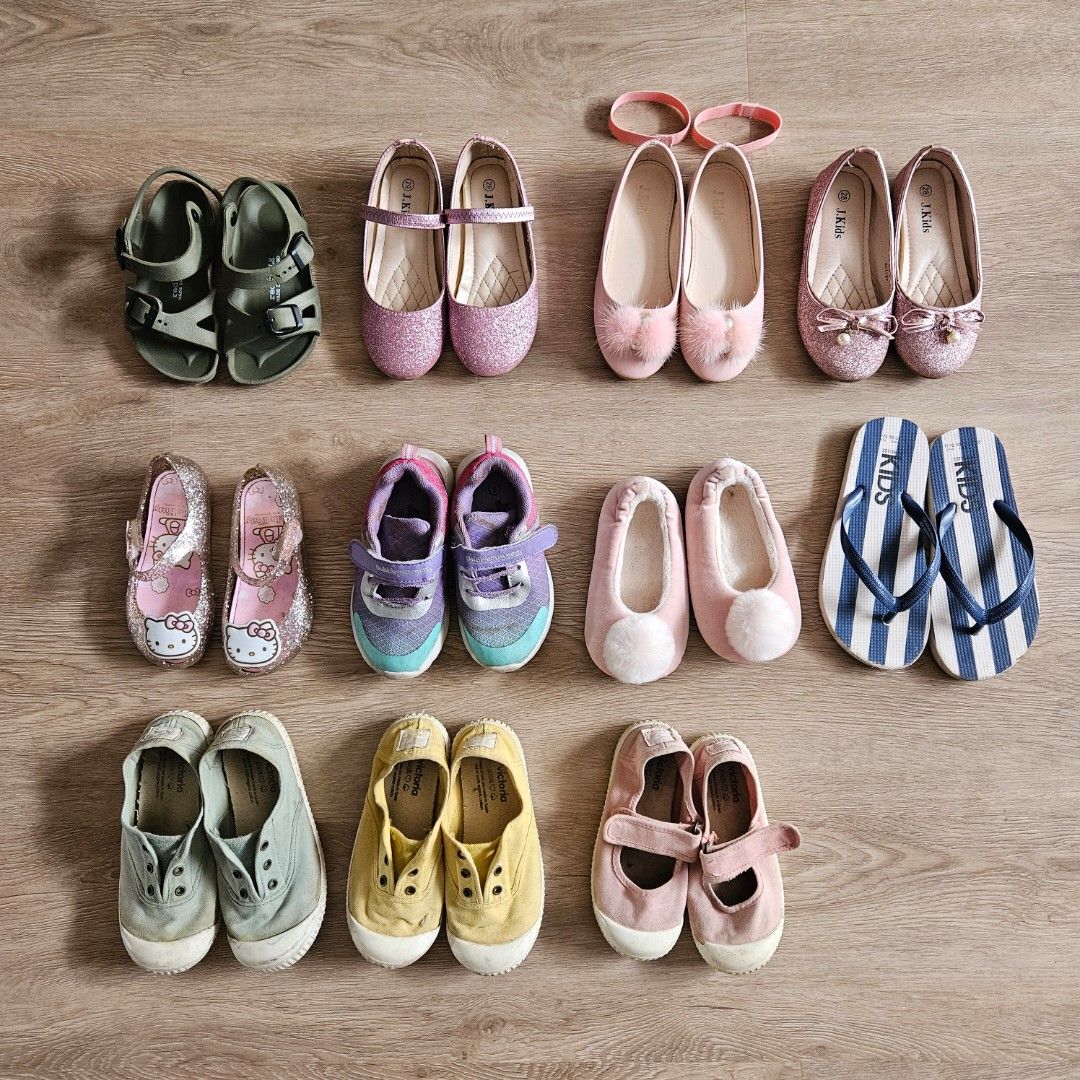 Size 28 girl shoes top