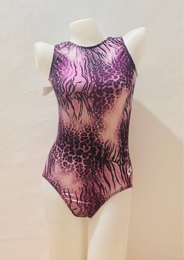 Gk leotard, Women's Fashion, Activewear on Carousell