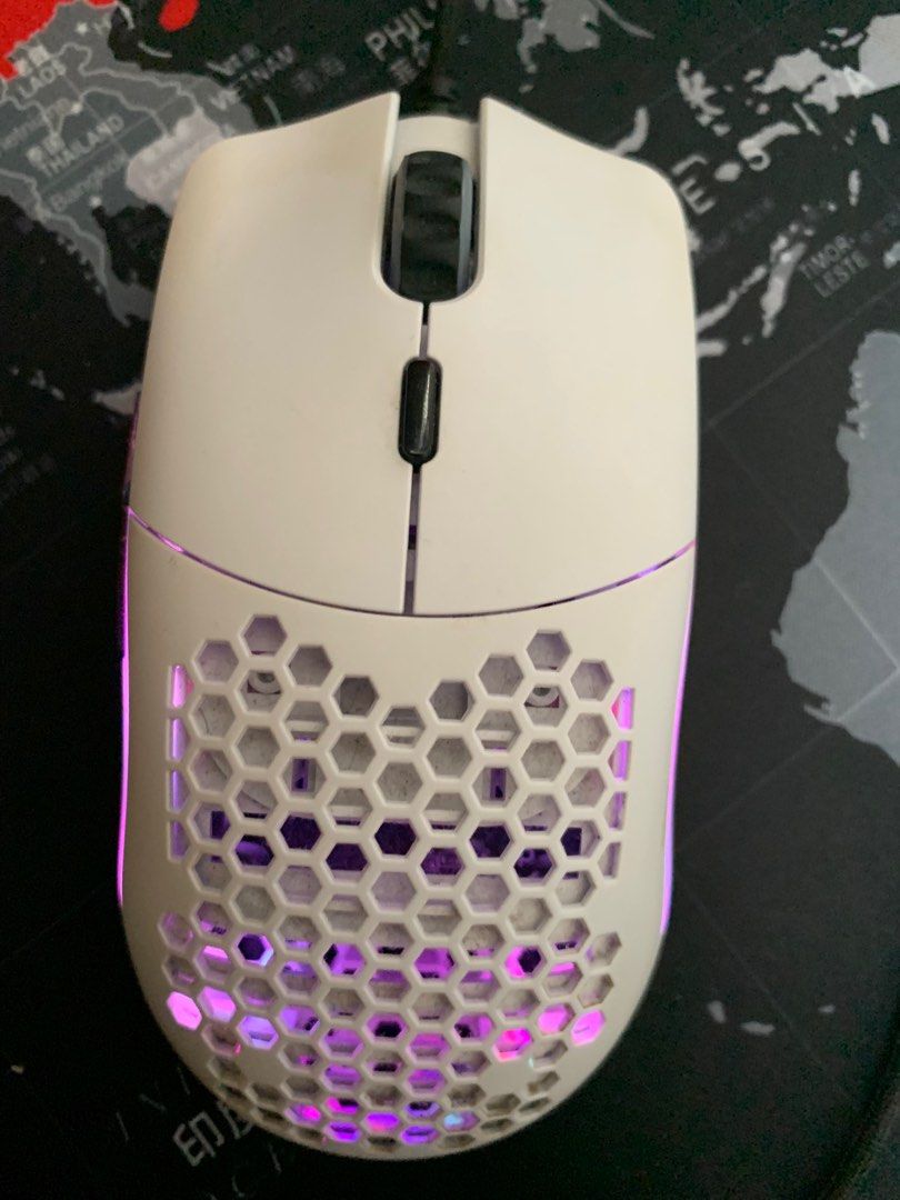 Glorious model o wire, 電腦＆科技, 電腦周邊及配件, 電腦滑鼠及相關產品 Carousell