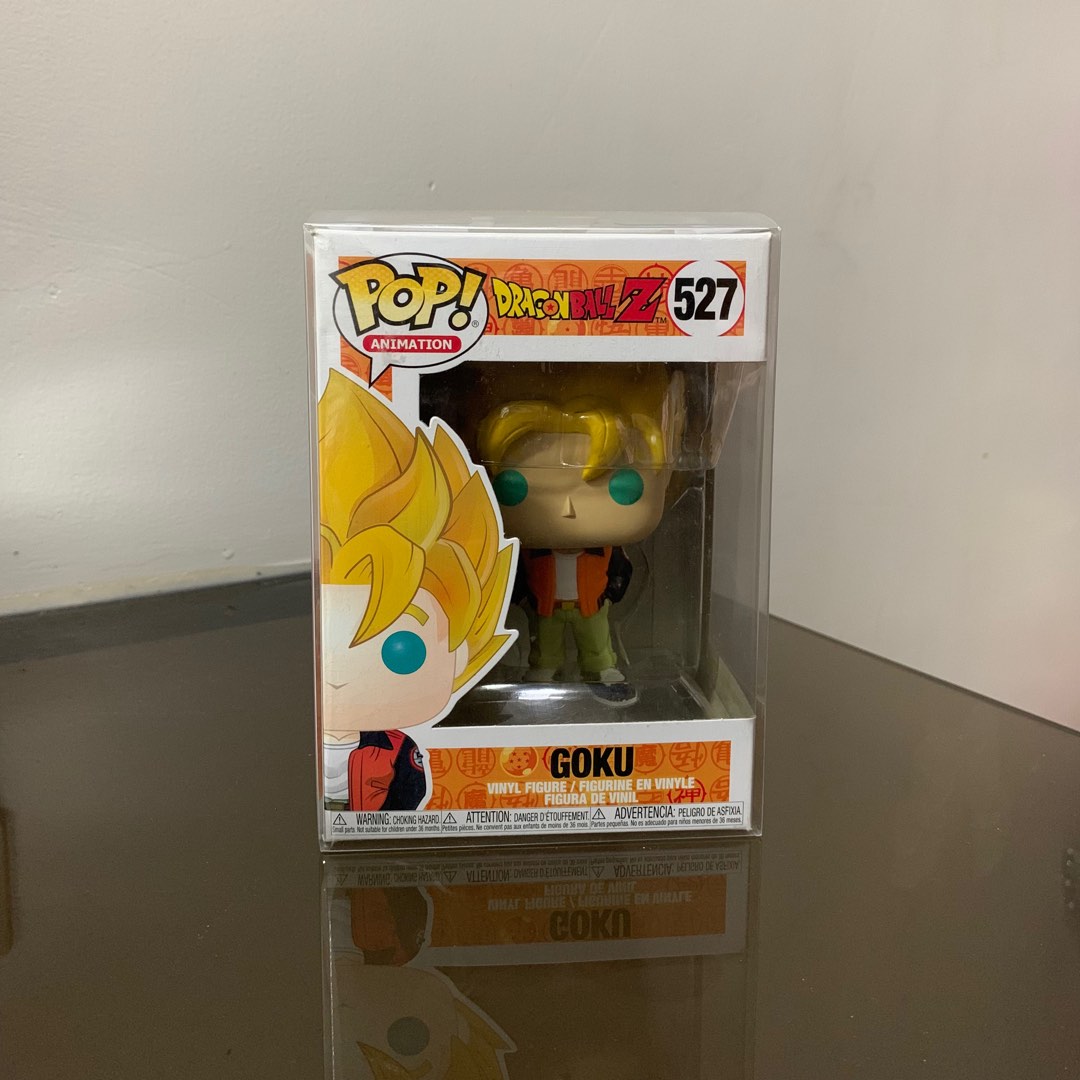 Goku 527 sales