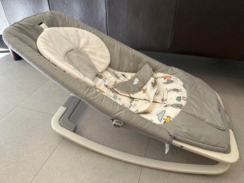 Joie bouncer deals chair