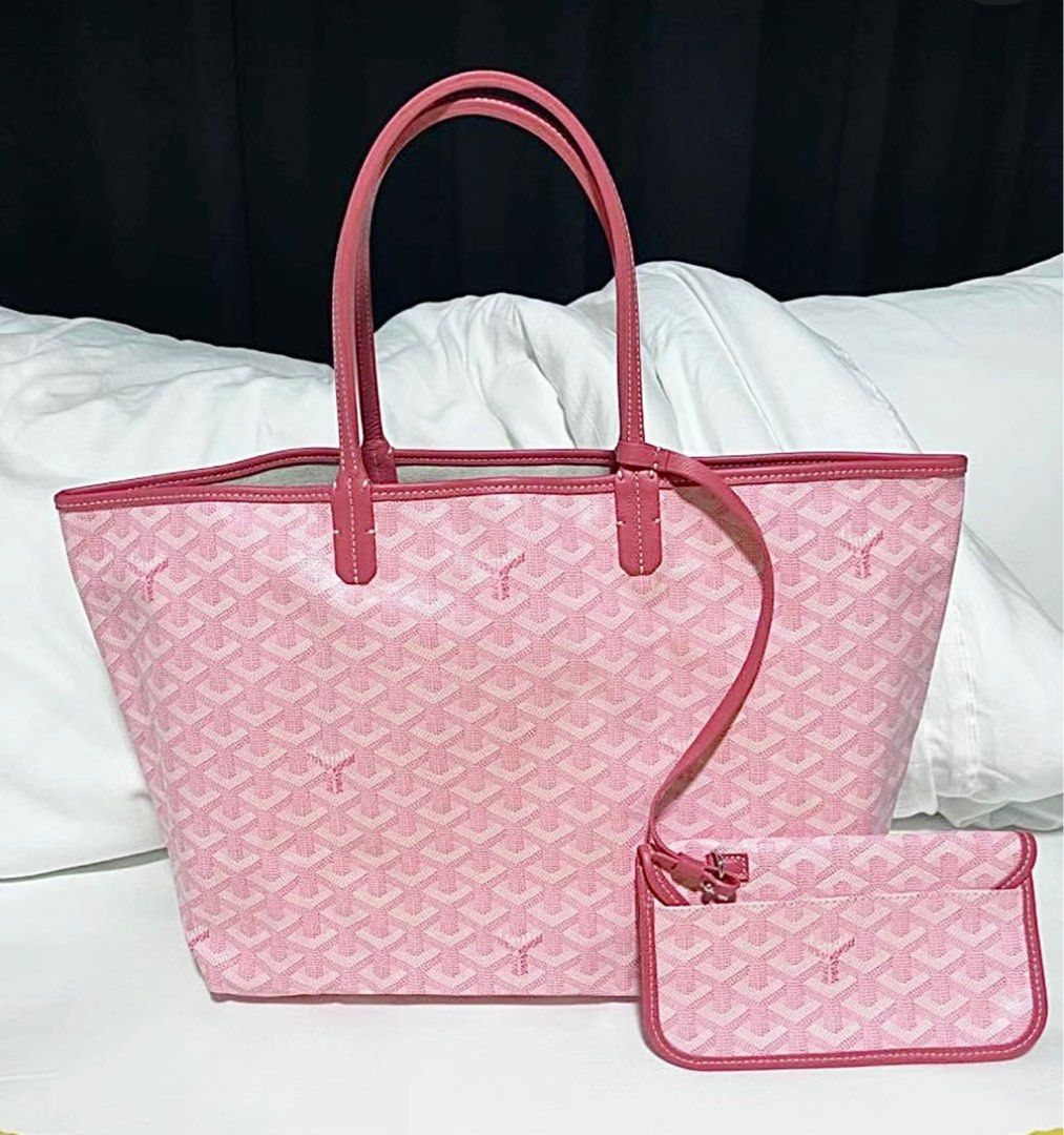 Goyard st online louis pink