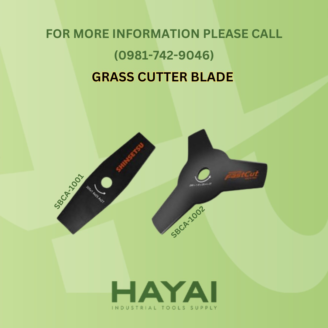 GRASS CUTTER BLADE, Commercial & Industrial, Construction Tools