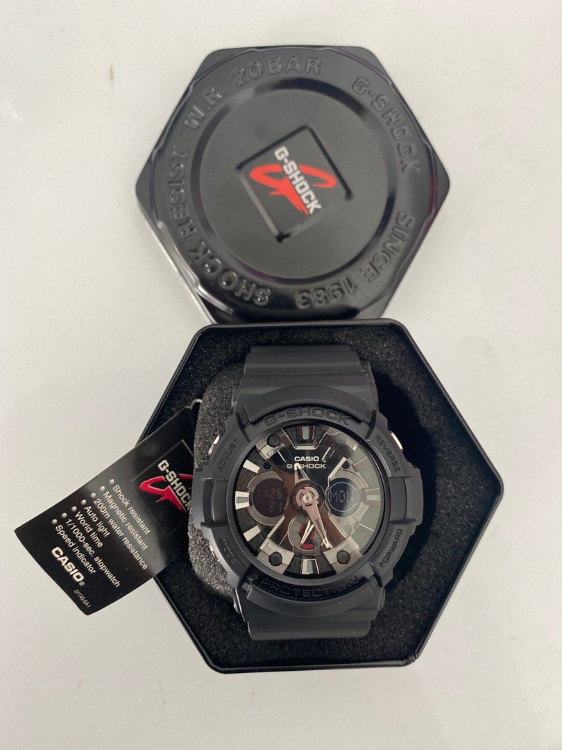 G shock 5229 top ga 201 price