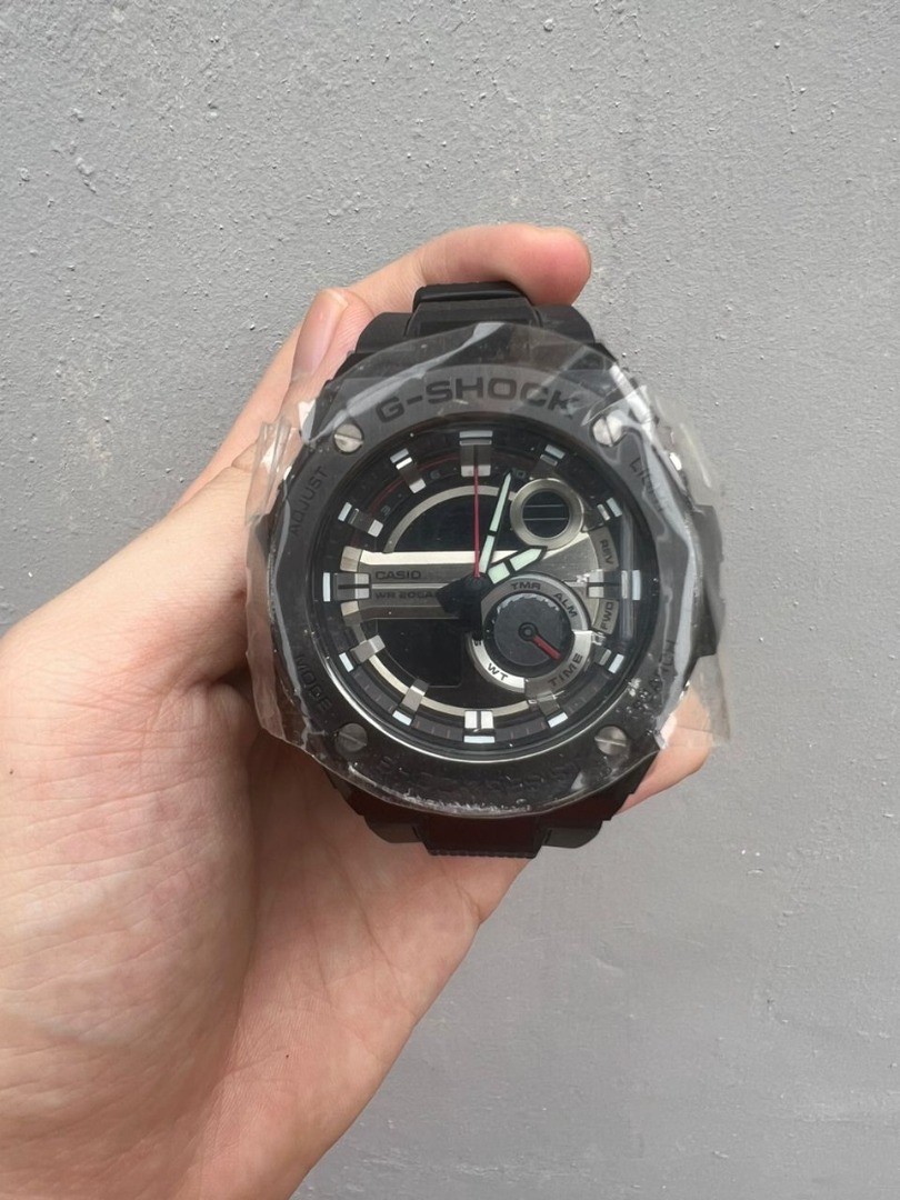 G shock discount gst 210b