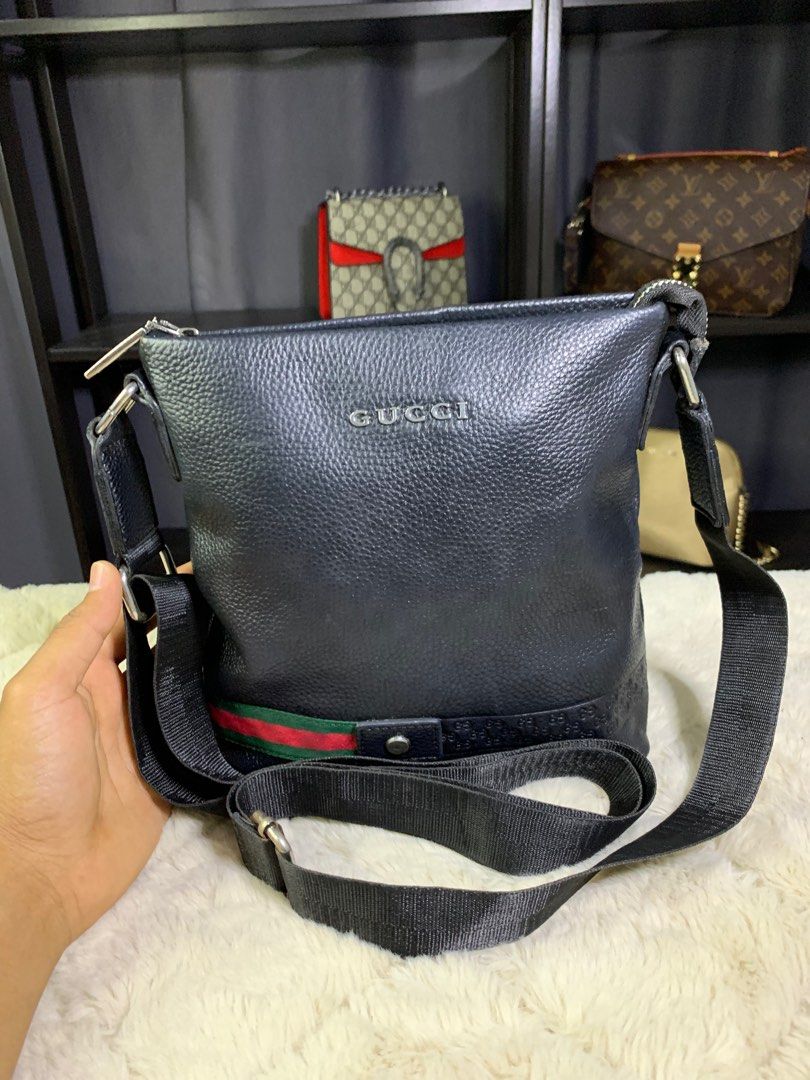 Crossbody bag men discount gucci