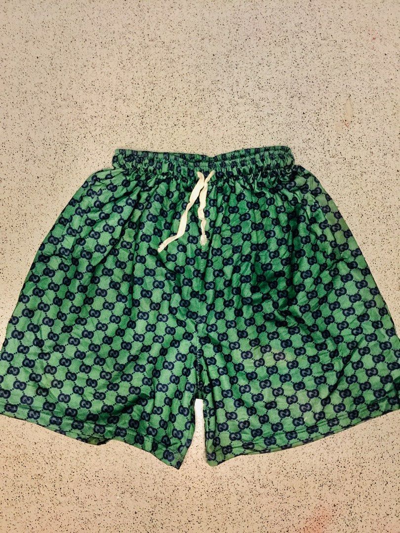 Gucci shorts sale hot sale
