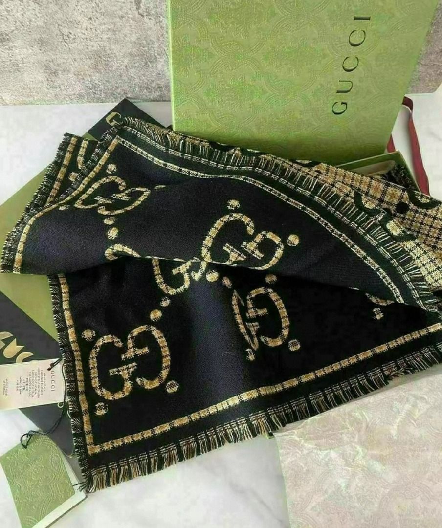 Faux gucci scarf online