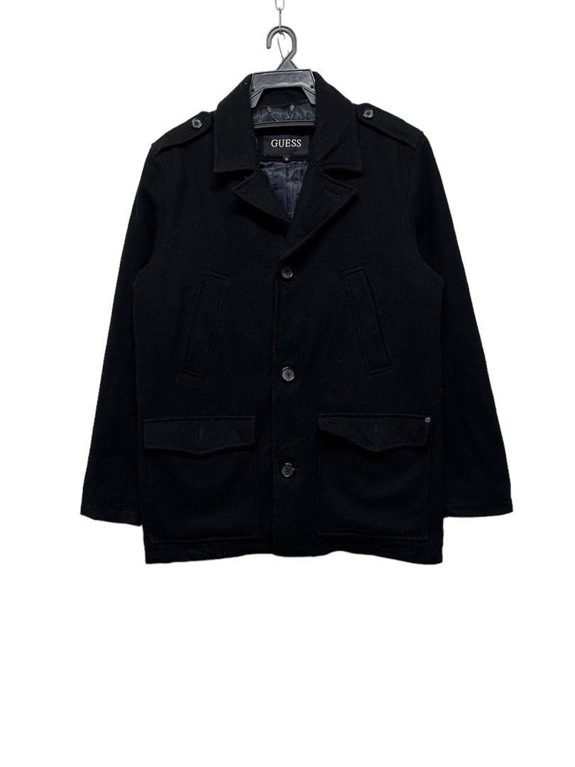 Guess sale wool jacket