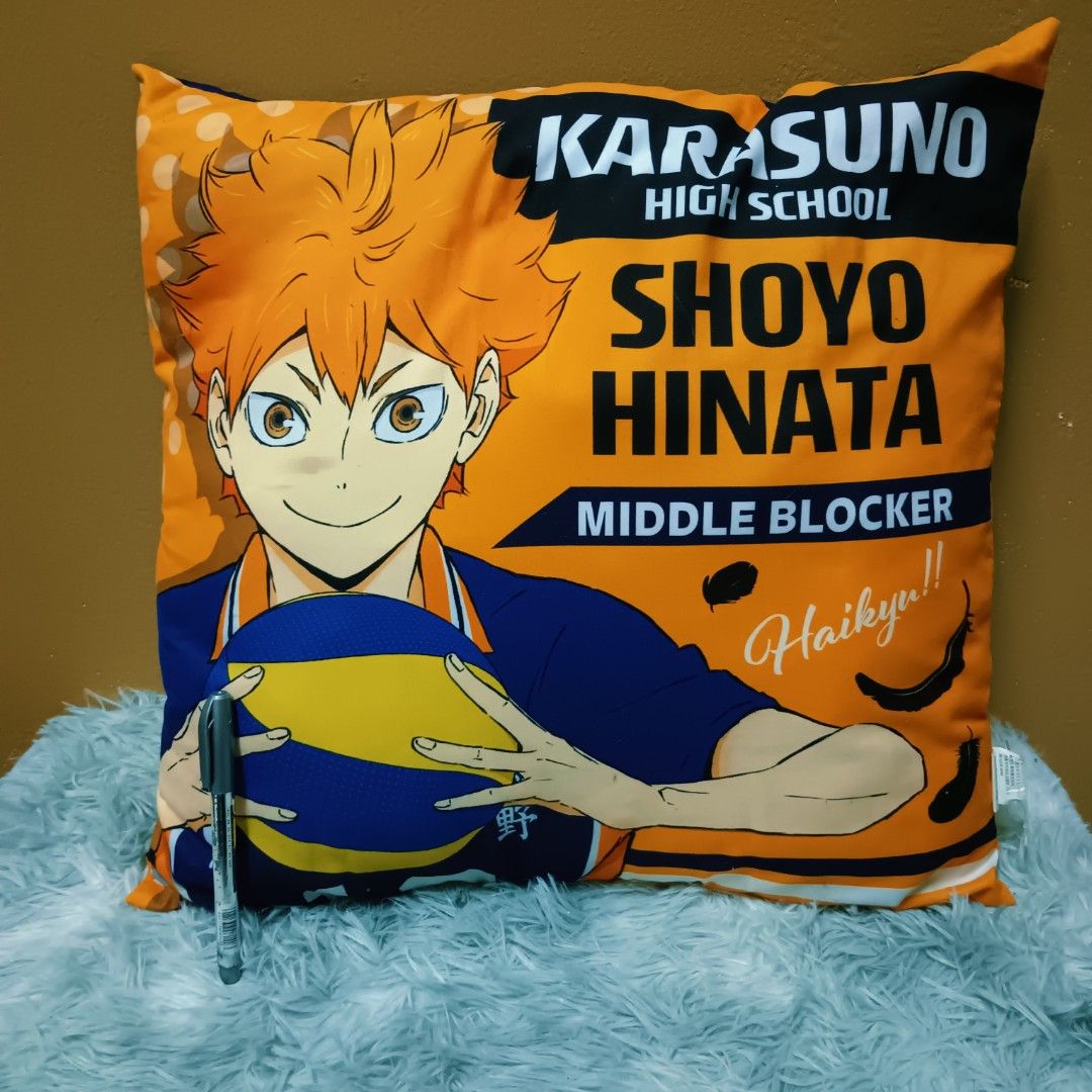 Hinata pillow shop