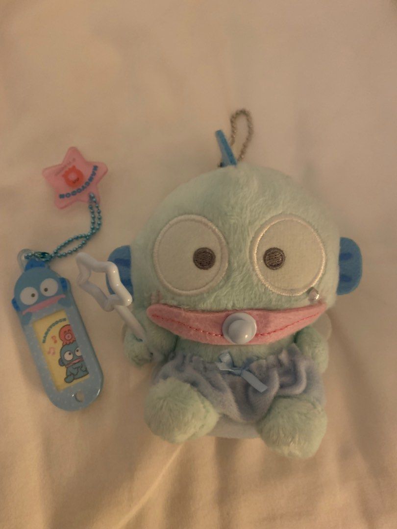 HANGYODAN Sanrio Characters 