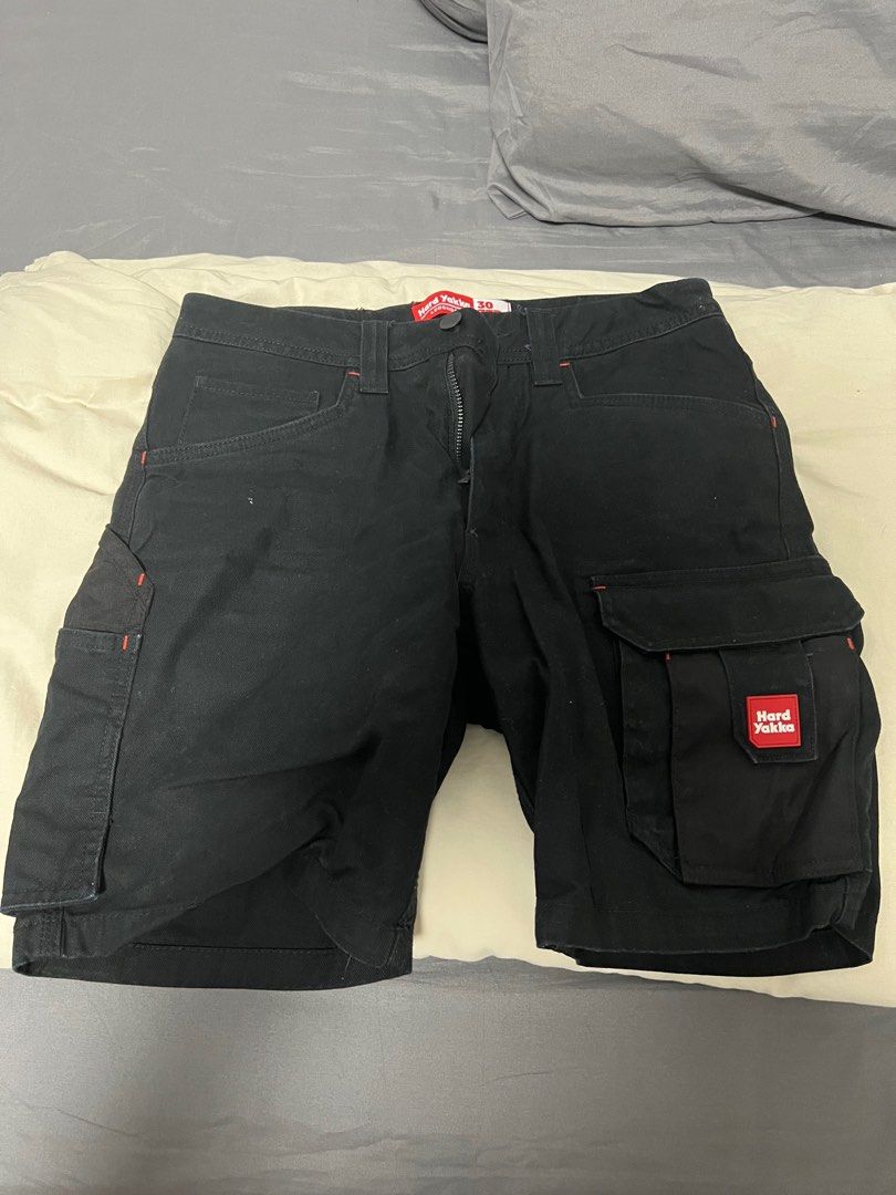 Hard yakka shop legends shorts