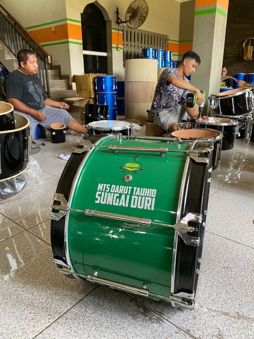 Harga Drum di Indonesia Medan [081327578474], Musik & Media, Alat di