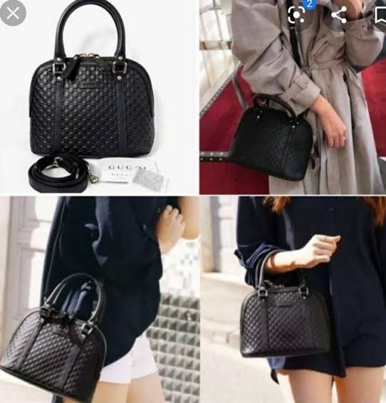 Gucci alma small store