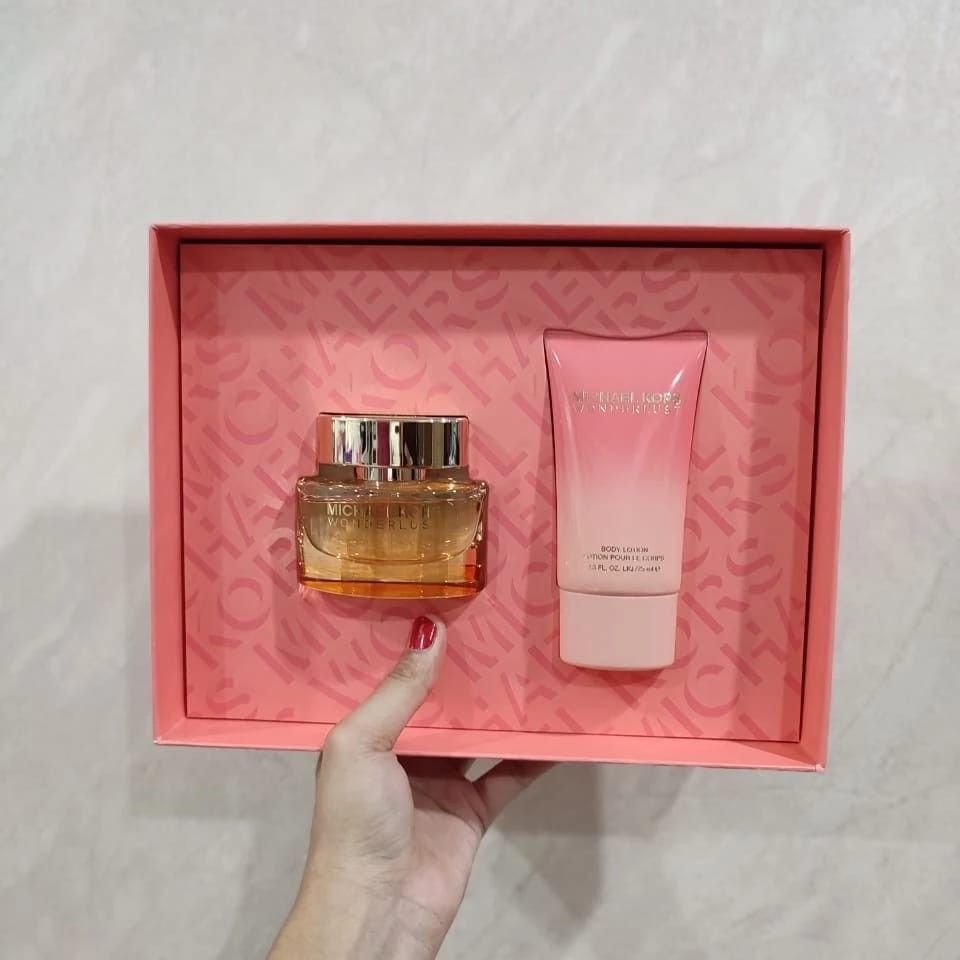 Harga parfum deals michael kors