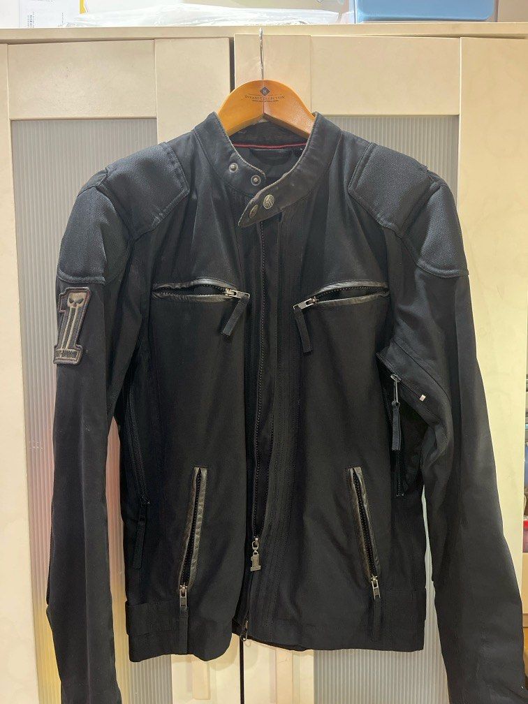 Harley davidson textile sales jackets