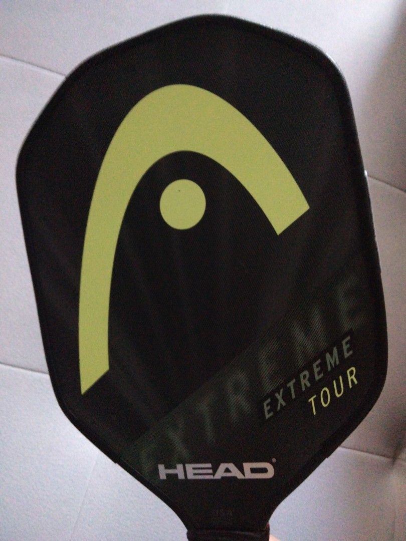 Head Extreme Tour Max Pickleball - Pala Para Pickleball (amarillo