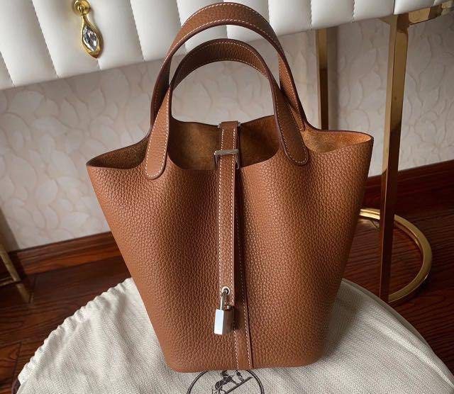 Hermes picotin 18 gold new arrivals