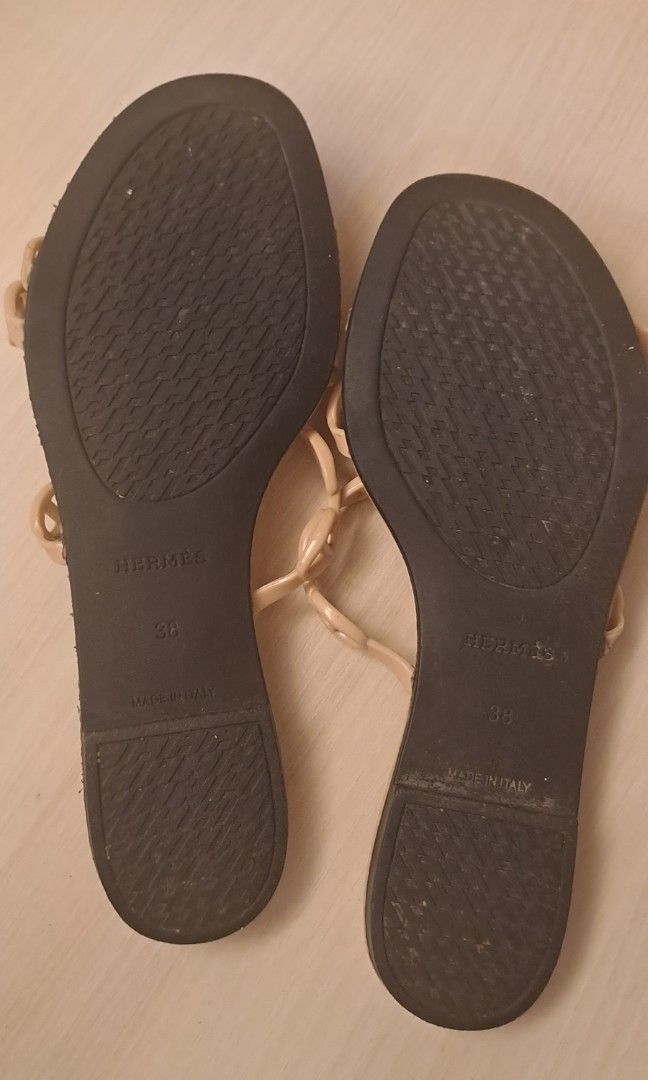 rivage sandals hermes