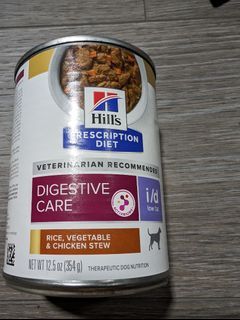 Hills Digestive Care I/D