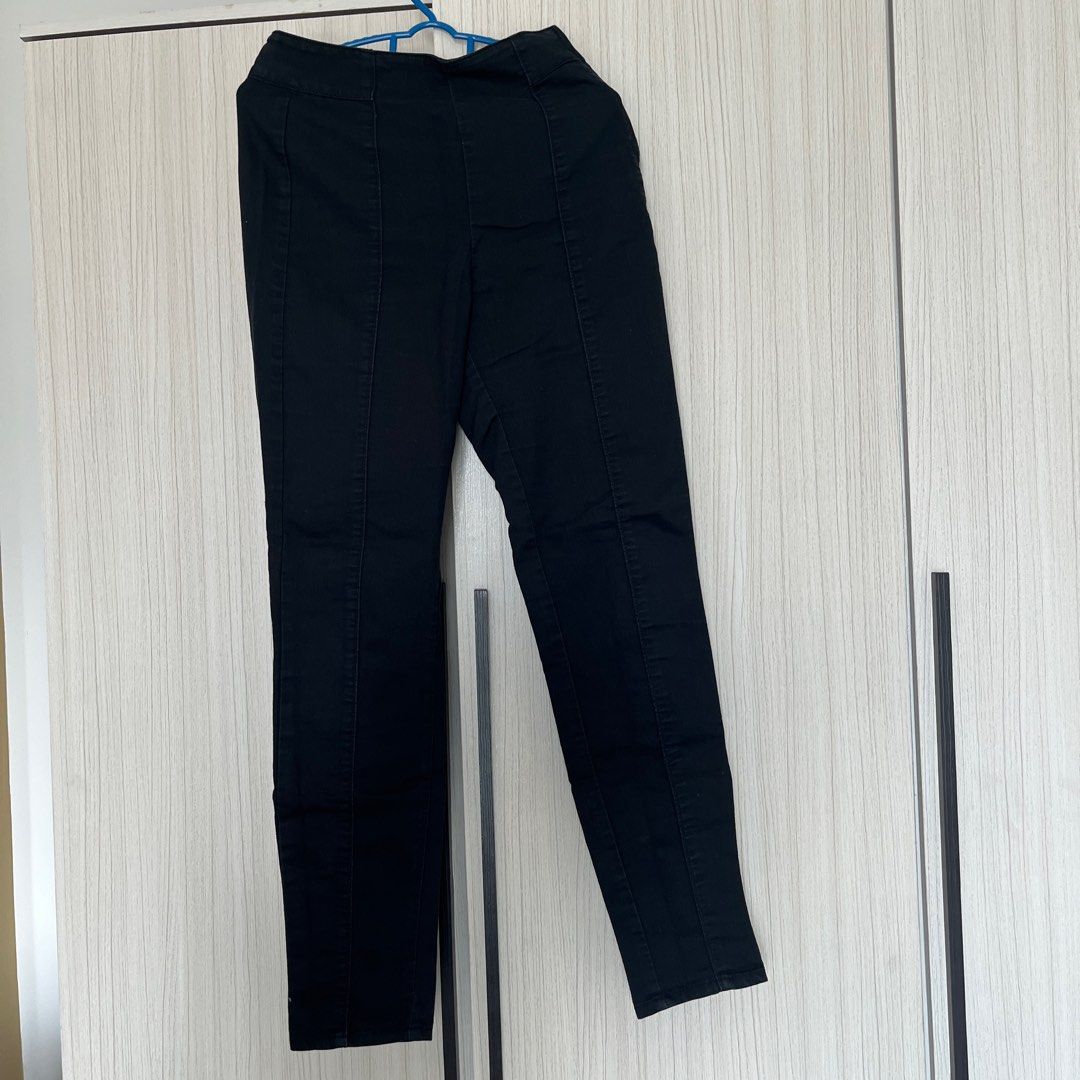 H&m divided jeggings hot sale