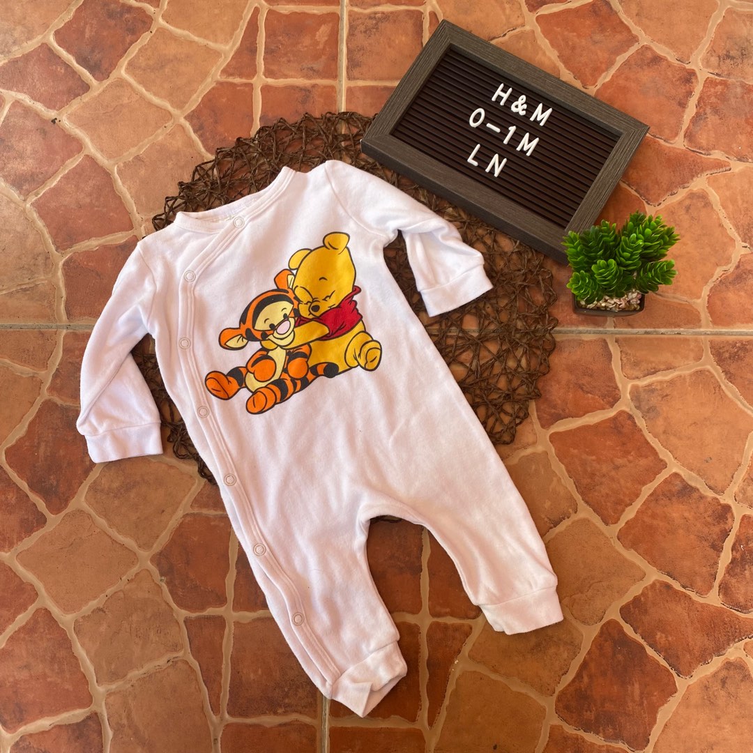 h m newborn frogsuit Babies Kids Babies Kids Fashion on