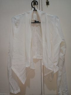 H&M Semi-Cropped Longsleeve Blazer